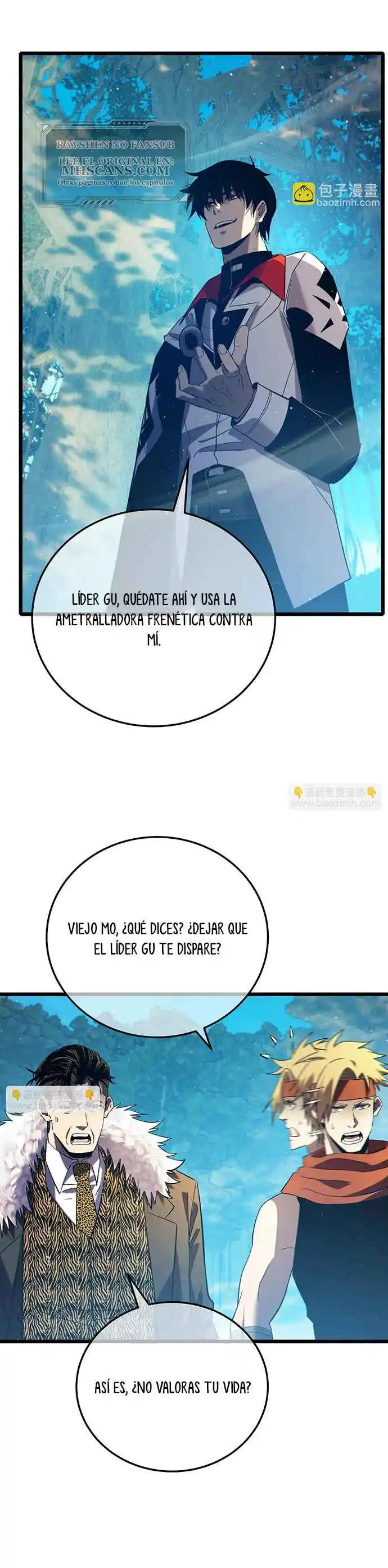 Mis Habilidades Pasivas Son Invencibles - Capítulo 87 - Página 8 - LectorTMOo