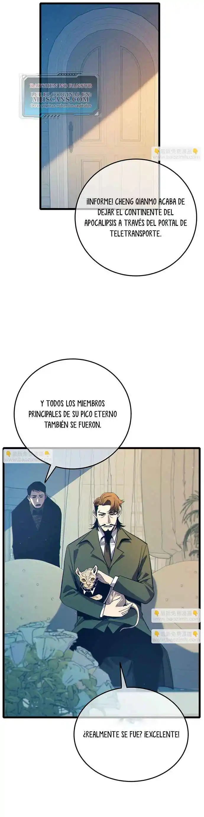 Mis Habilidades Pasivas Son Invencibles - Capítulo 87 - Página 29 - LectorTMOo