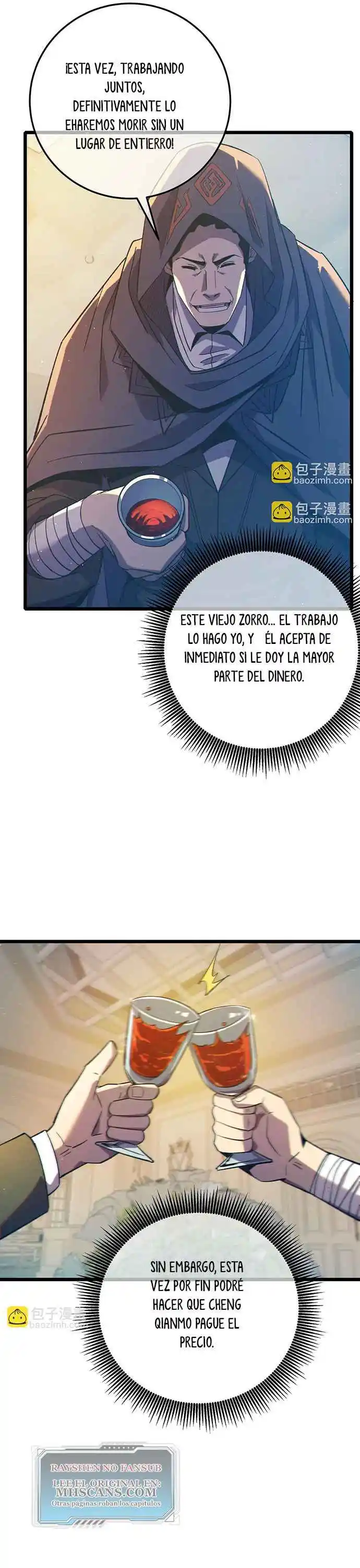 Mis Habilidades Pasivas Son Invencibles - Capítulo 87 - Página 35 - LectorTMOo