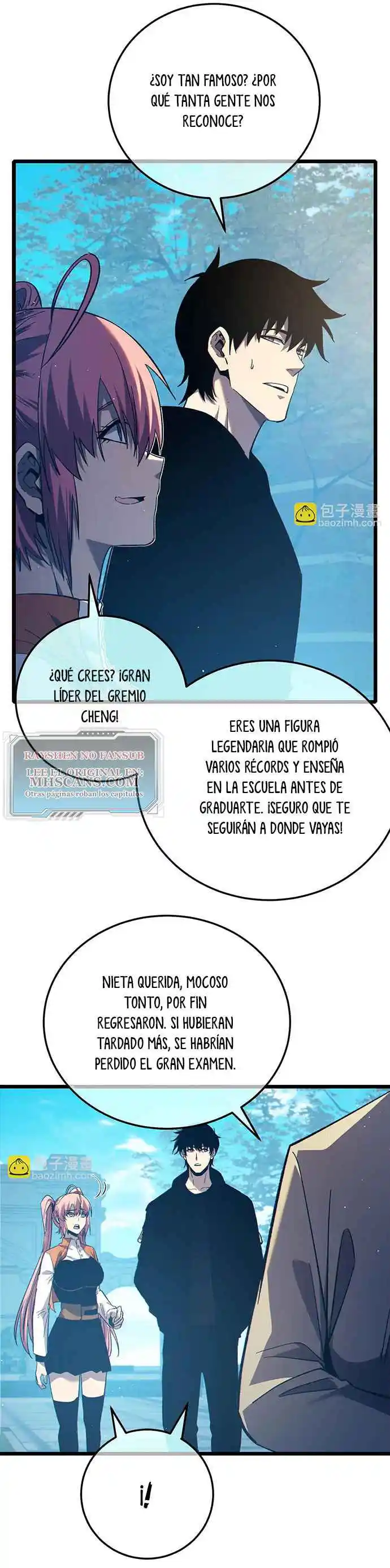 Mis Habilidades Pasivas Son Invencibles - Capítulo 87 - Página 38 - LectorTMOo