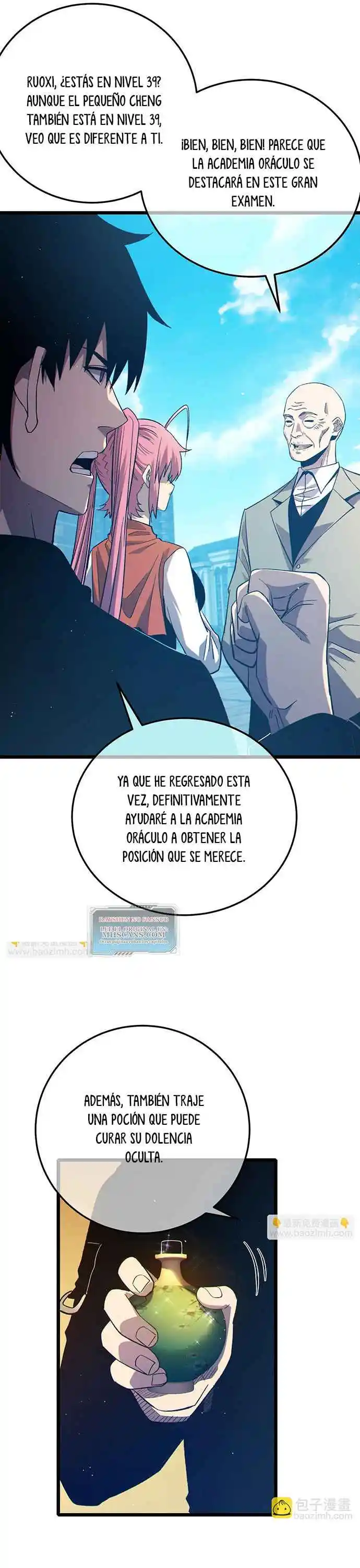 Mis Habilidades Pasivas Son Invencibles - Capítulo 87 - Página 41 - LectorTMOo
