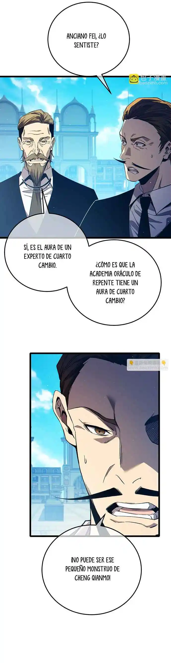 Mis Habilidades Pasivas Son Invencibles - Capítulo 88 - Página 8 - LectorTMOo