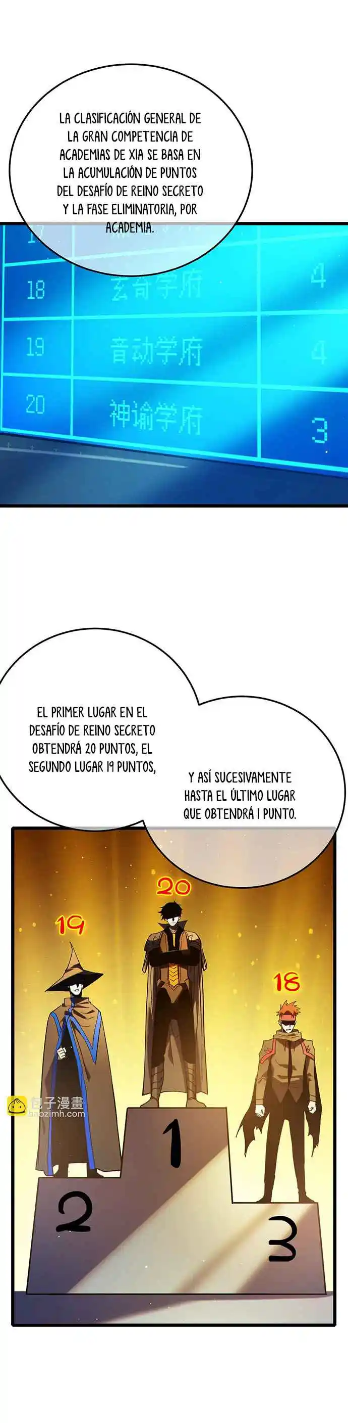 Mis Habilidades Pasivas Son Invencibles - Capítulo 88 - Página 24 - LectorTMOo