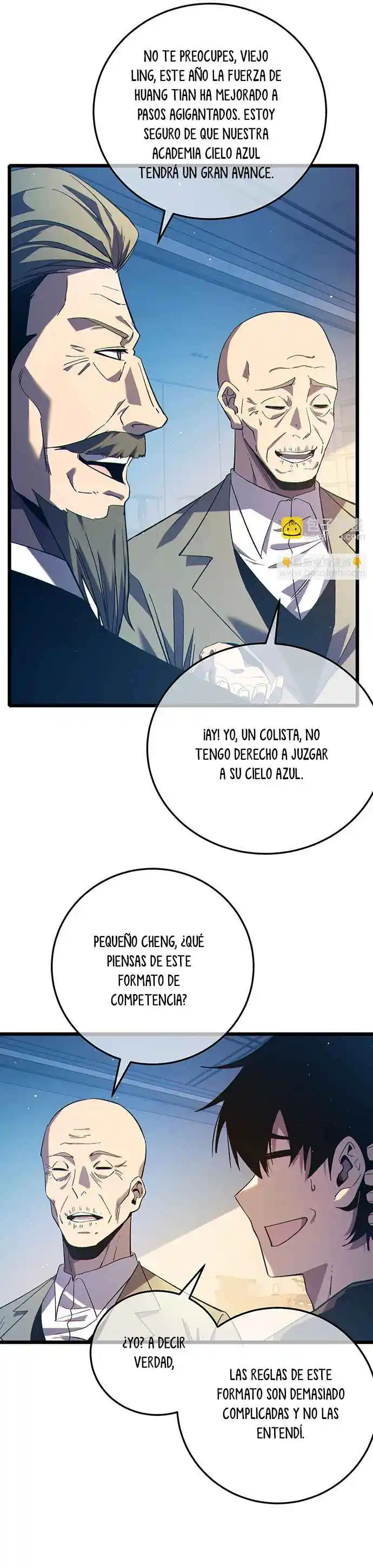 Mis Habilidades Pasivas Son Invencibles - Capítulo 88 - Página 27 - LectorTMOo