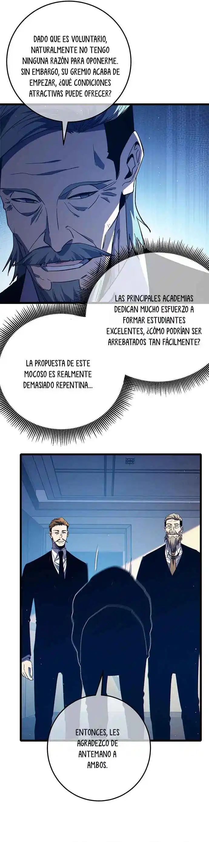 Mis Habilidades Pasivas Son Invencibles - Capítulo 88 - Página 32 - LectorTMOo