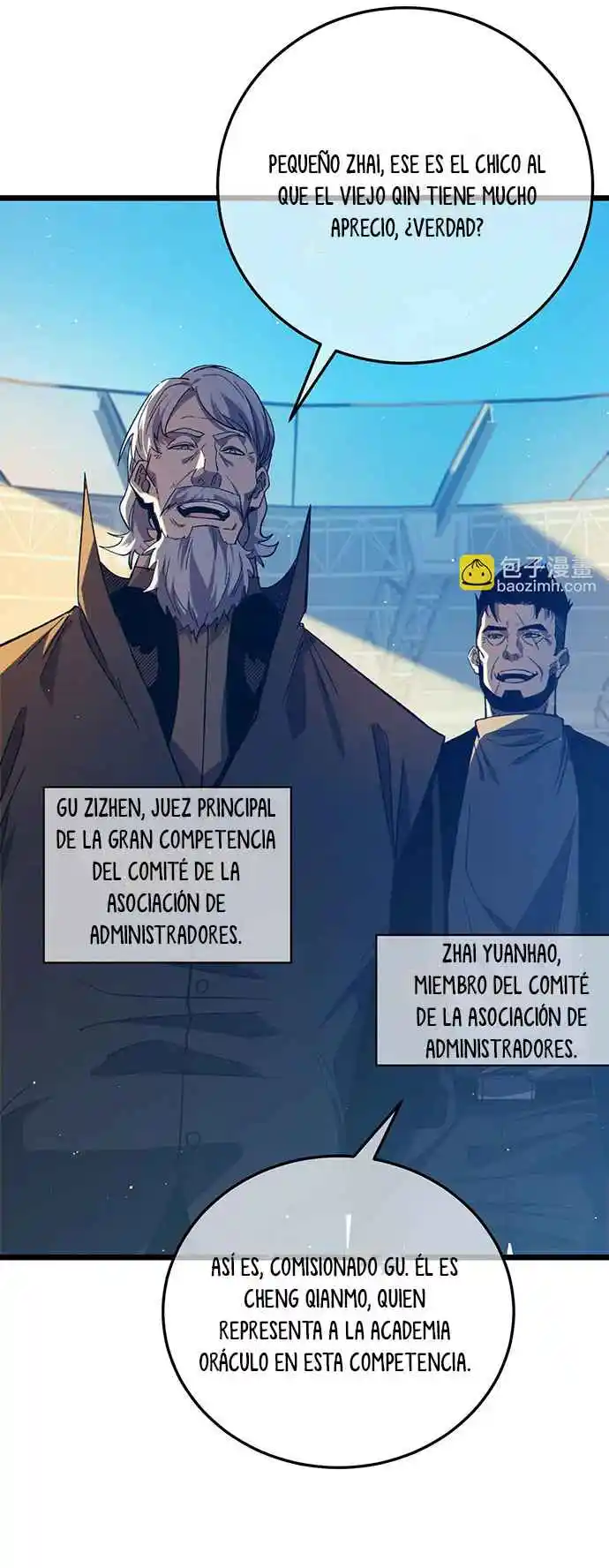 Mis Habilidades Pasivas Son Invencibles - Capítulo 88 - Página 39 - LectorTMOo
