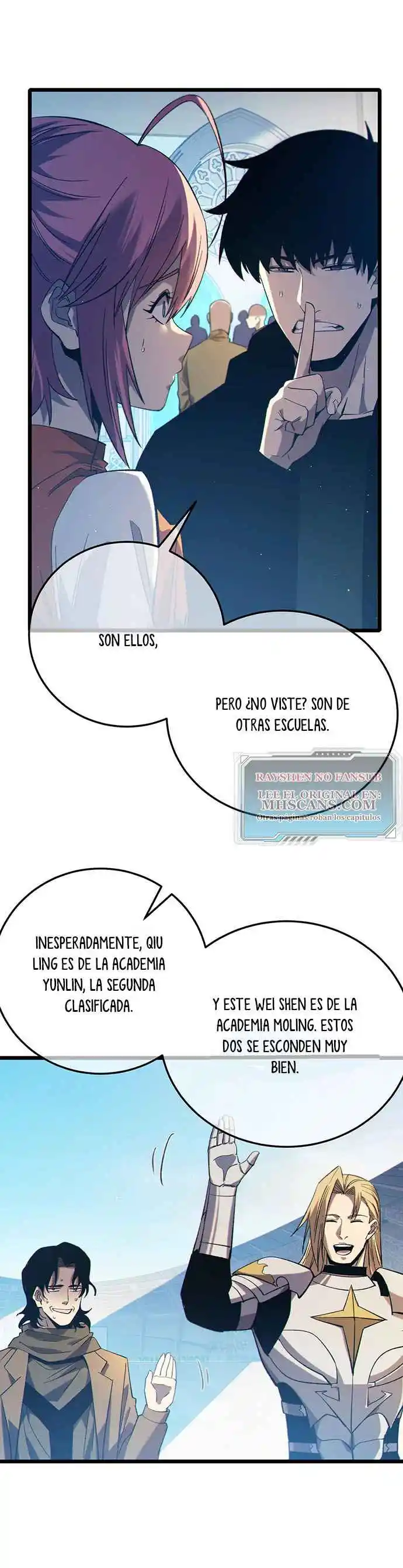 Mis Habilidades Pasivas Son Invencibles - Capítulo 89 - Página 6 - LectorTMOo