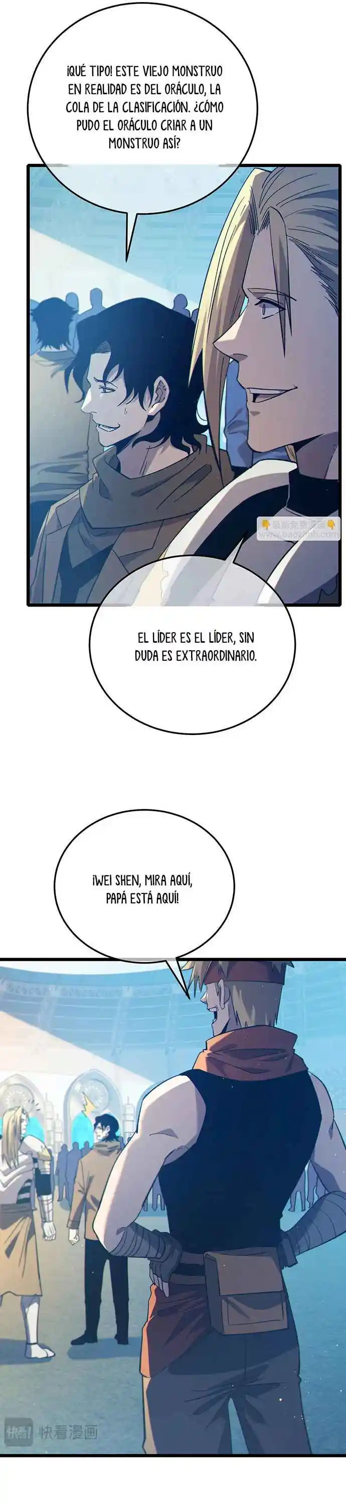 Mis Habilidades Pasivas Son Invencibles - Capítulo 89 - Página 7 - LectorTMOo