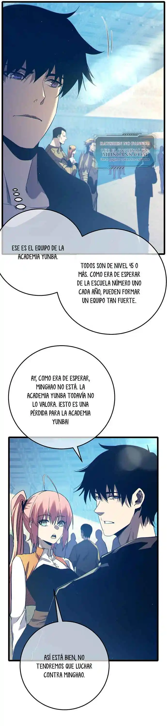Mis Habilidades Pasivas Son Invencibles - Capítulo 89 - Página 10 - LectorTMOo