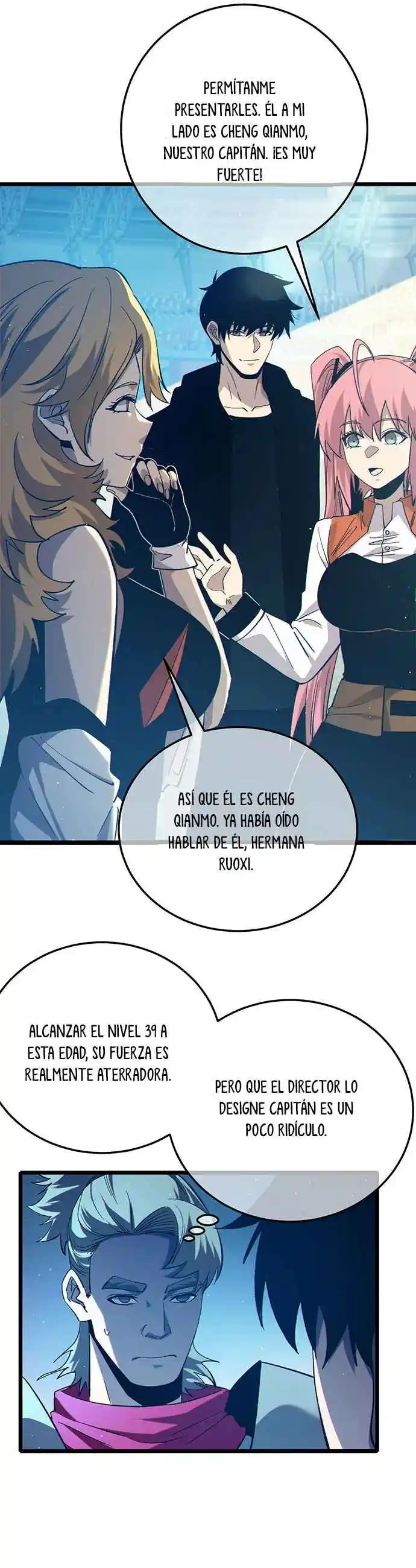 Mis Habilidades Pasivas Son Invencibles - Capítulo 89 - Página 14 - LectorTMOo