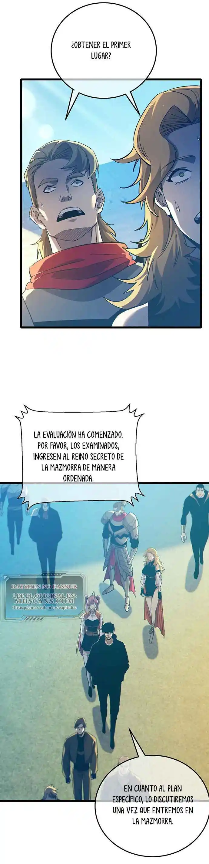 Mis Habilidades Pasivas Son Invencibles - Capítulo 89 - Página 17 - LectorTMOo