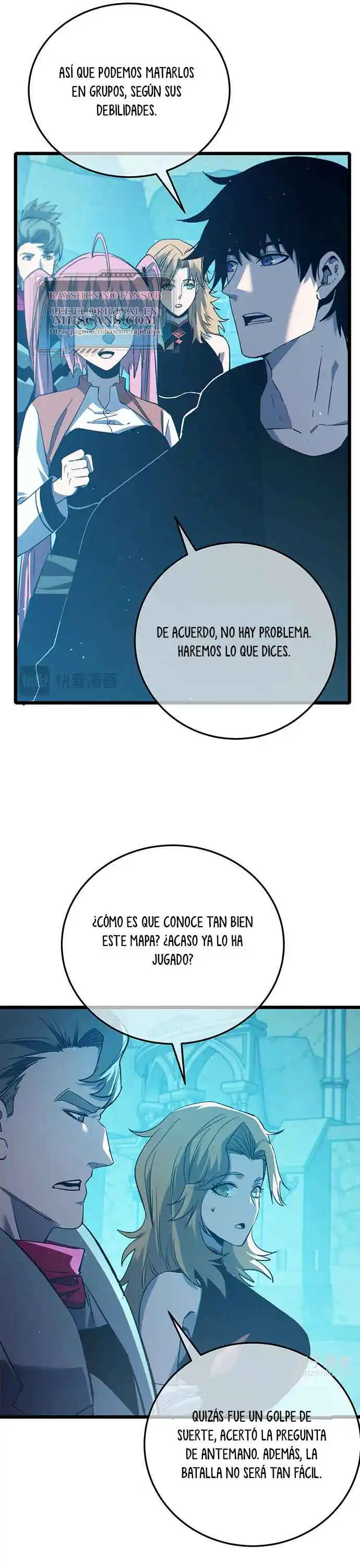 Mis Habilidades Pasivas Son Invencibles - Capítulo 89 - Página 21 - LectorTMOo