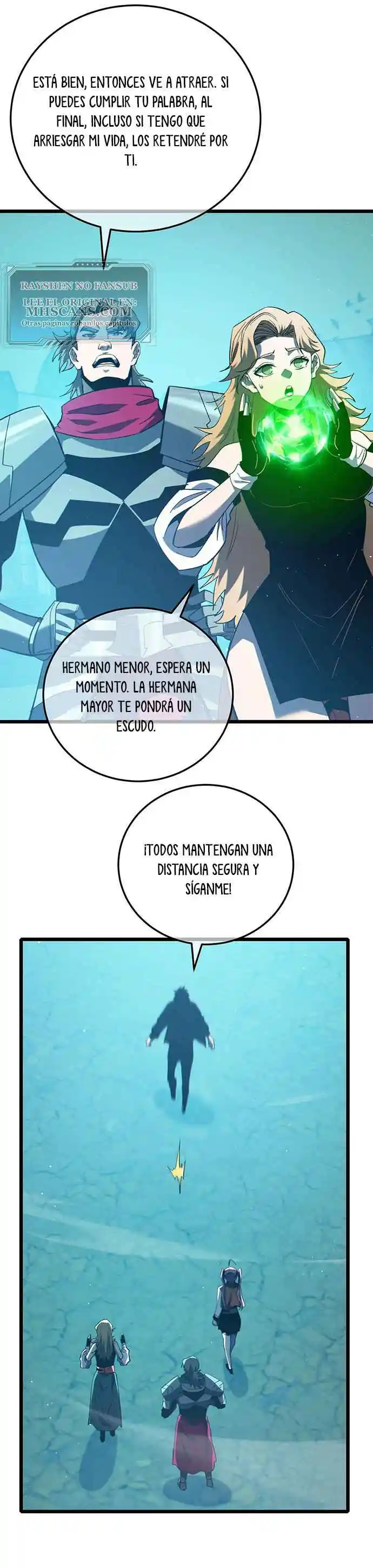Mis Habilidades Pasivas Son Invencibles - Capítulo 89 - Página 24 - LectorTMOo