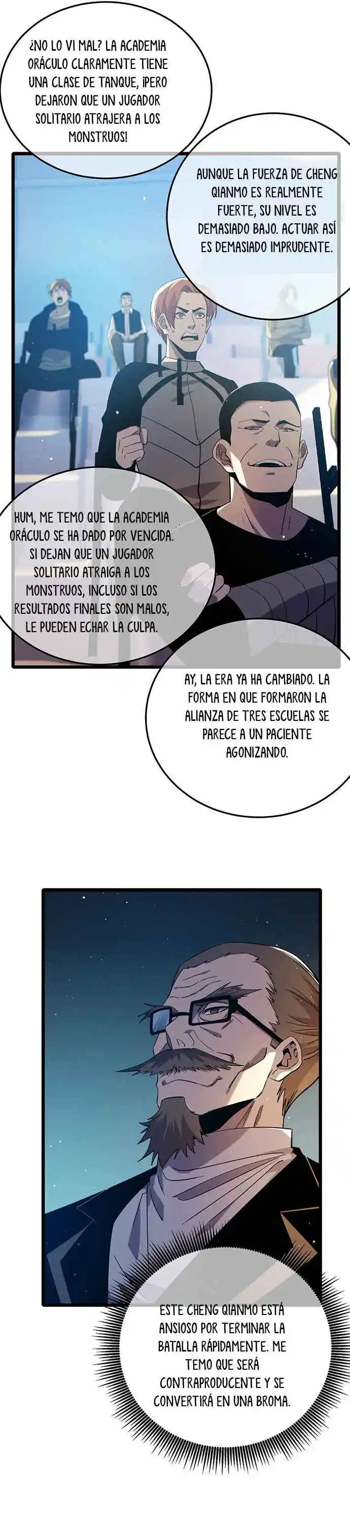 Mis Habilidades Pasivas Son Invencibles - Capítulo 89 - Página 26 - LectorTMOo