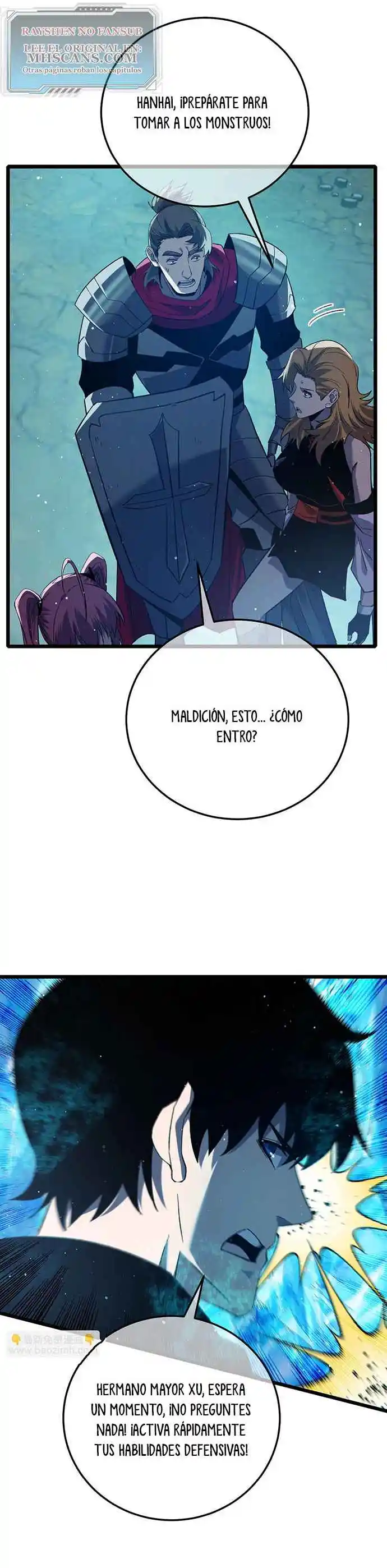 Mis Habilidades Pasivas Son Invencibles - Capítulo 89 - Página 31 - LectorTMOo