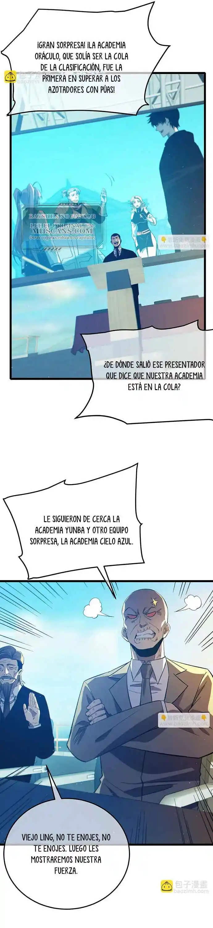 Mis Habilidades Pasivas Son Invencibles - Capítulo 90 - Página 2 - LectorTMOo