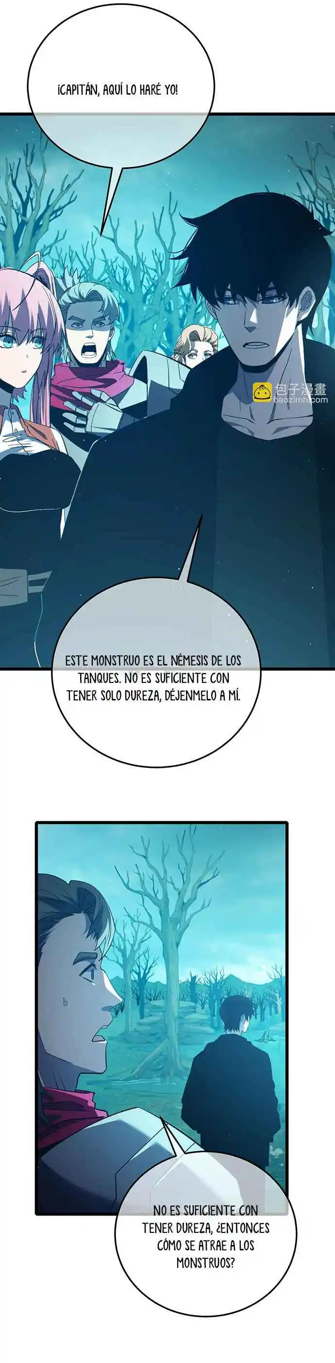 Mis Habilidades Pasivas Son Invencibles - Capítulo 90 - Página 8 - LectorTMOo