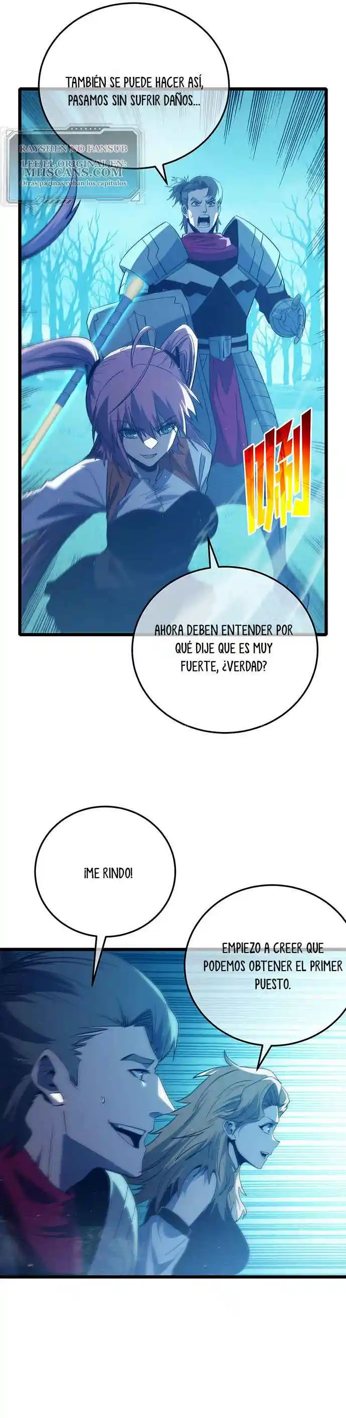 Mis Habilidades Pasivas Son Invencibles - Capítulo 90 - Página 12 - LectorTMOo