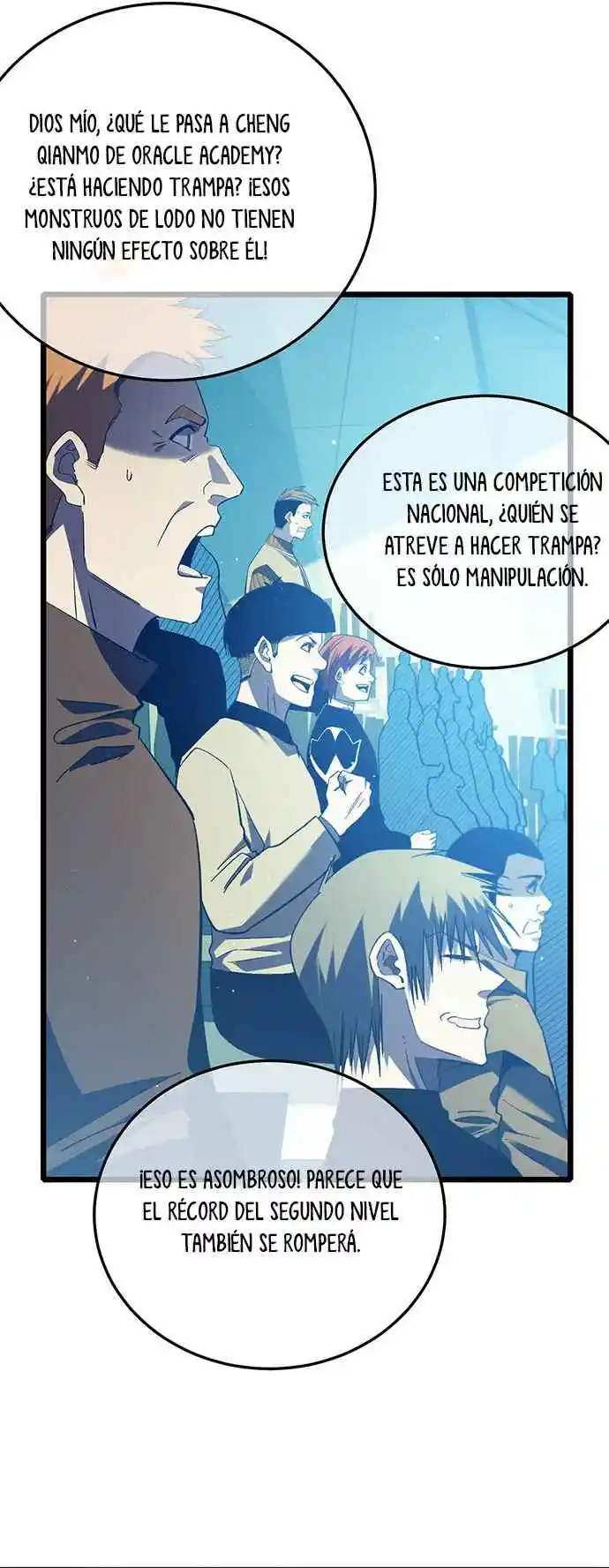 Mis Habilidades Pasivas Son Invencibles - Capítulo 90 - Página 15 - LectorTMOo