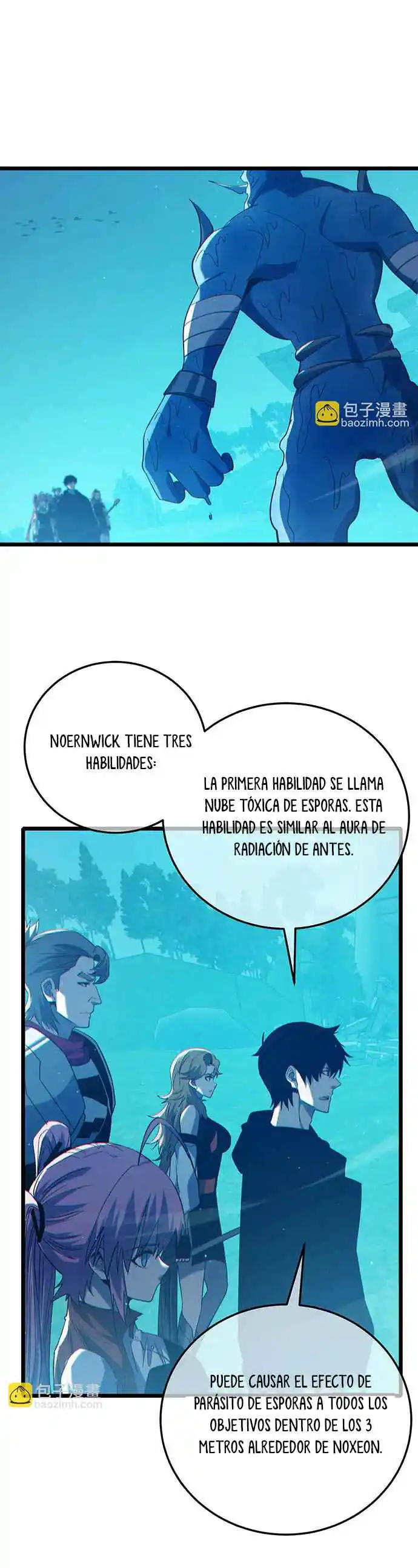 Mis Habilidades Pasivas Son Invencibles - Capítulo 90 - Página 20 - LectorTMOo