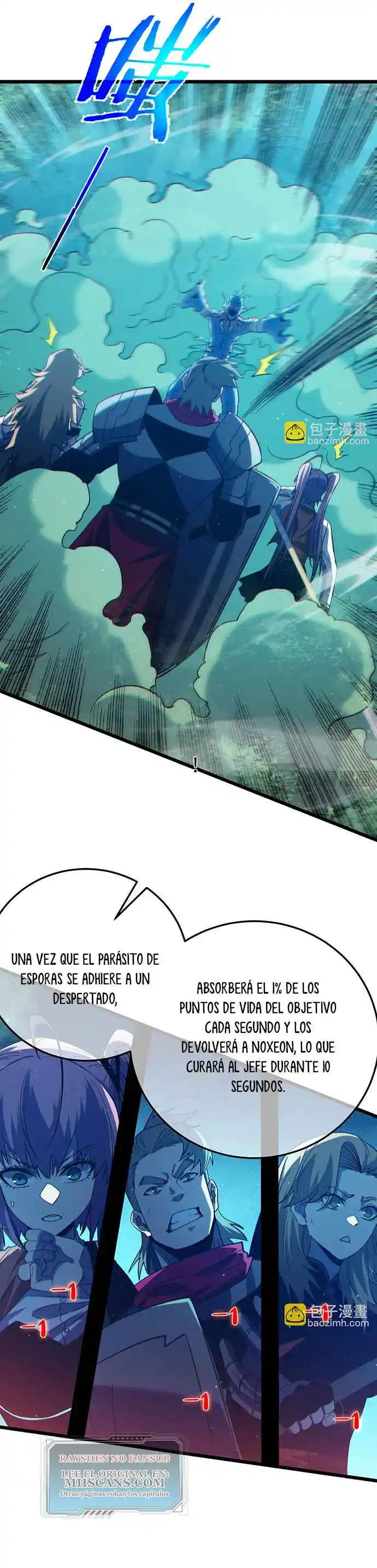 Mis Habilidades Pasivas Son Invencibles - Capítulo 90 - Página 21 - LectorTMOo