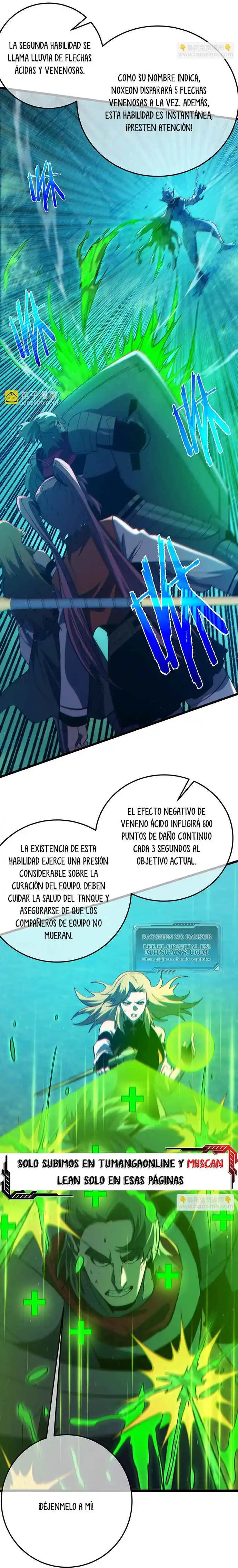 Mis Habilidades Pasivas Son Invencibles - Capítulo 90 - Página 22 - LectorTMOo
