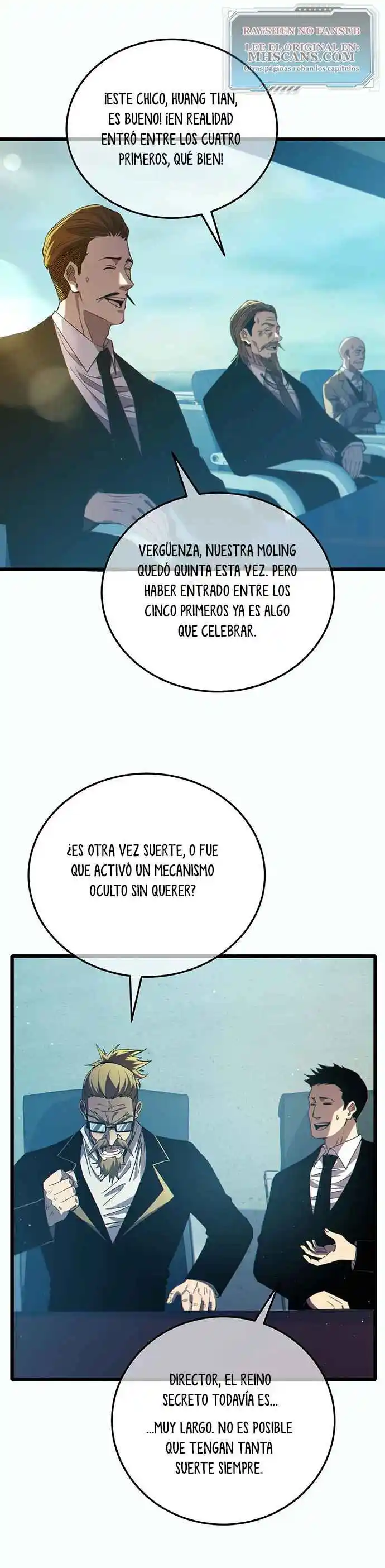 Mis Habilidades Pasivas Son Invencibles - Capítulo 90 - Página 36 - LectorTMOo