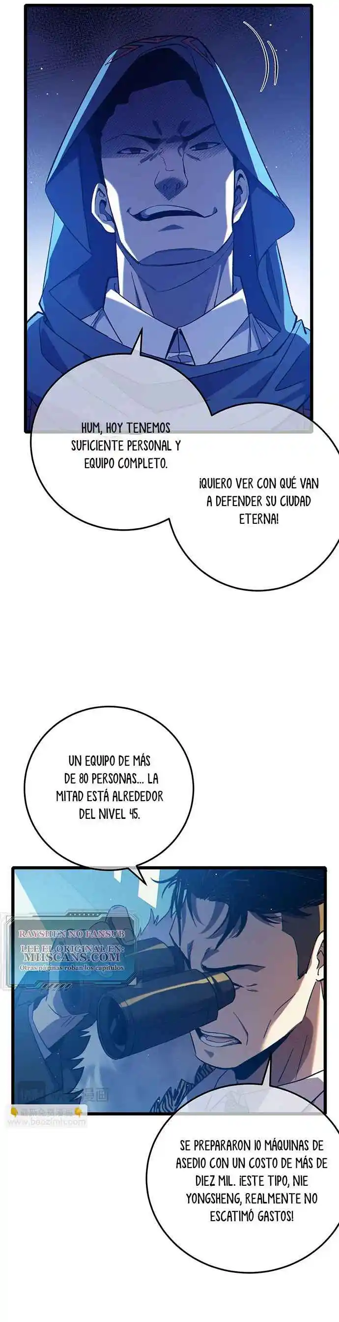 Mis Habilidades Pasivas Son Invencibles - Capítulo 90 - Página 41 - LectorTMOo