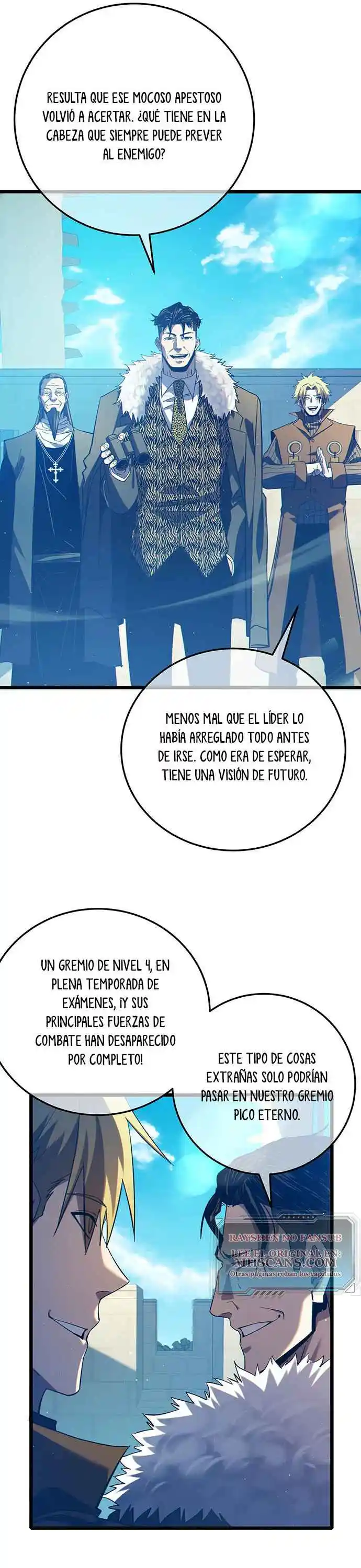 Mis Habilidades Pasivas Son Invencibles - Capítulo 90 - Página 42 - LectorTMOo