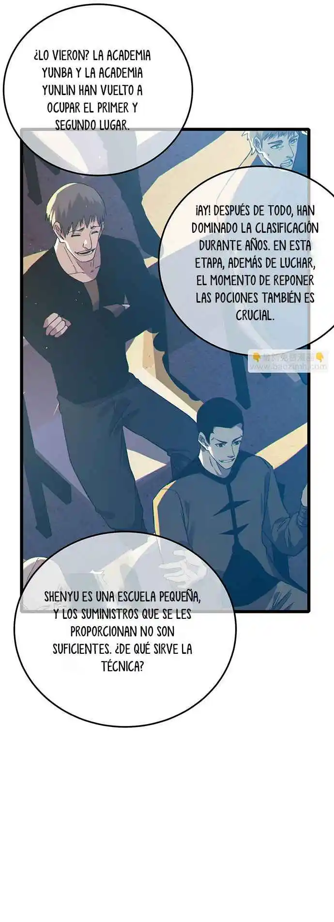 Mis Habilidades Pasivas Son Invencibles - Capítulo 91 - Página 14 - LectorTMOo
