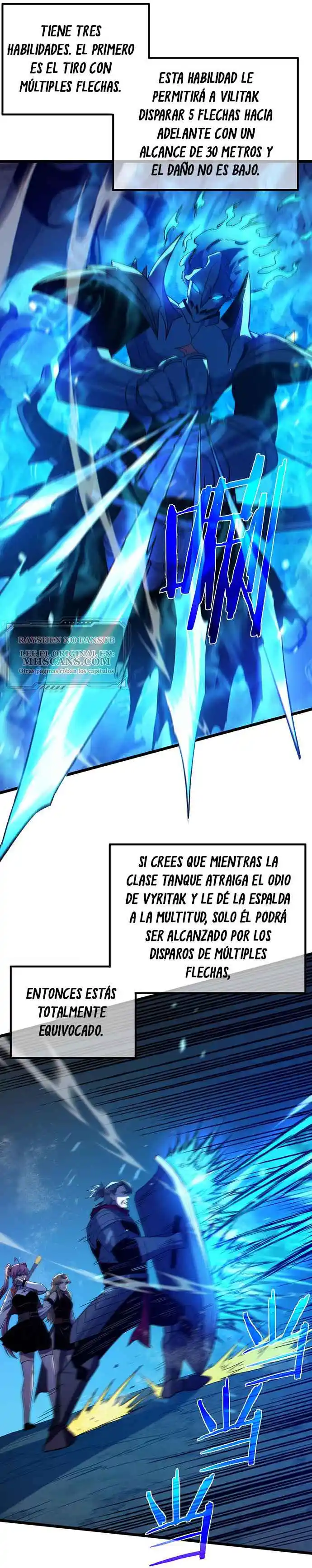 Mis Habilidades Pasivas Son Invencibles - Capítulo 91 - Página 18 - LectorTMOo