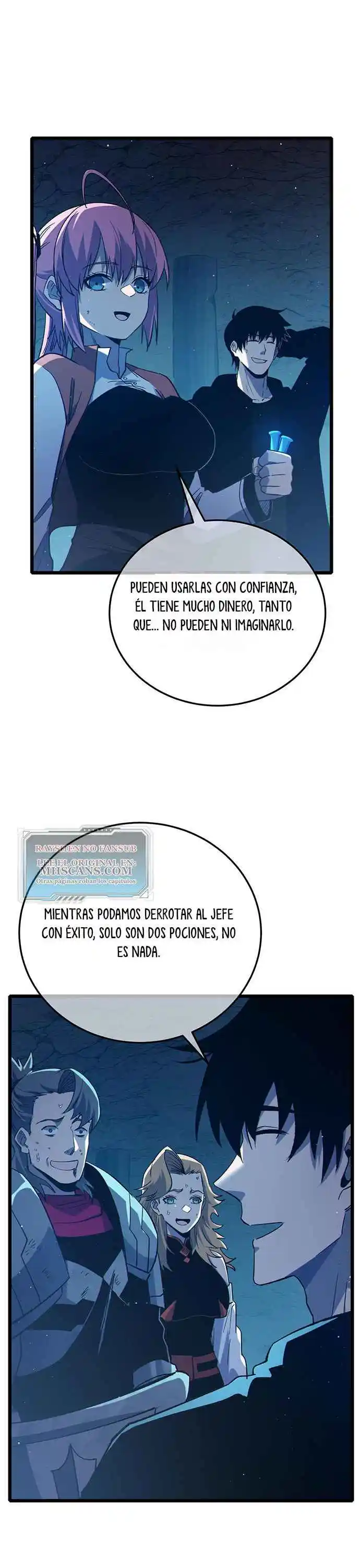 Mis Habilidades Pasivas Son Invencibles - Capítulo 91 - Página 24 - LectorTMOo