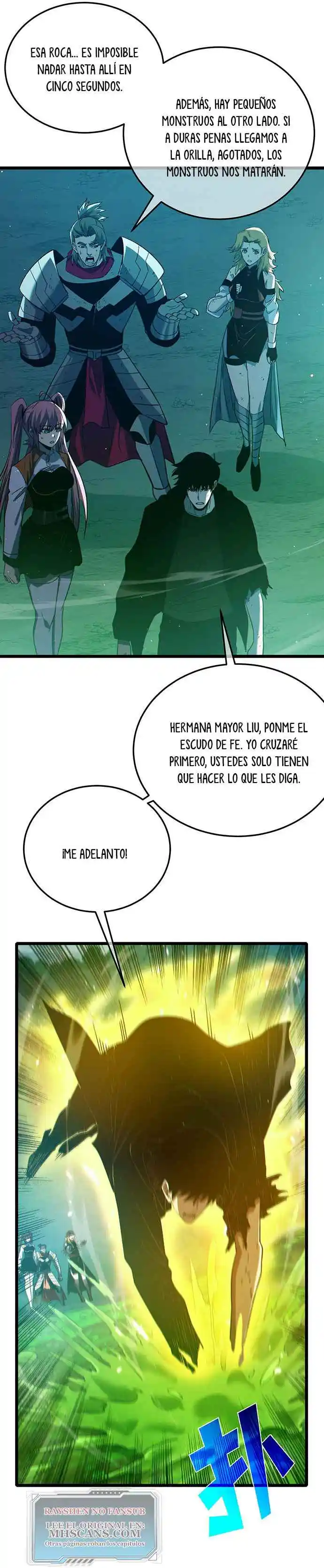 Mis Habilidades Pasivas Son Invencibles - Capítulo 92 - Página 7 - LectorTMOo