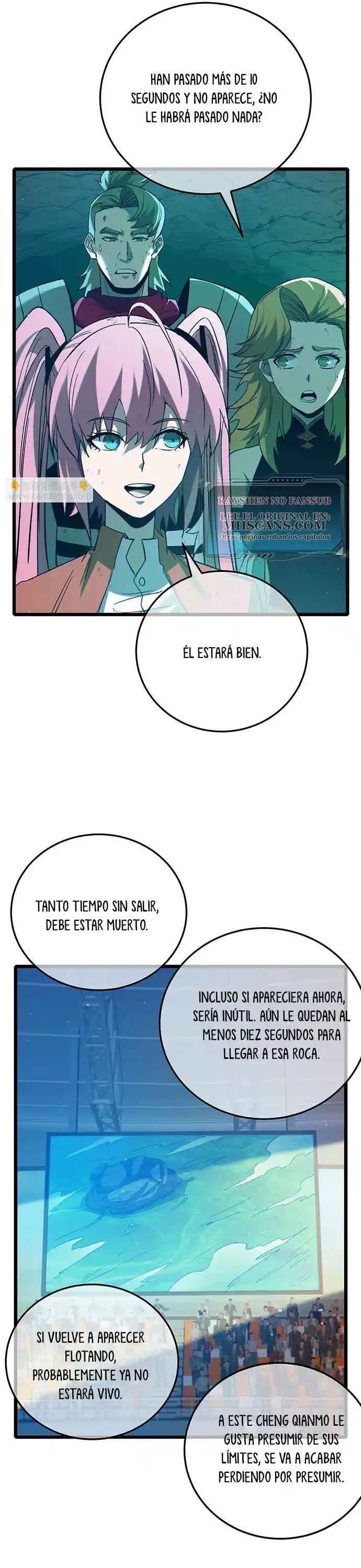 Mis Habilidades Pasivas Son Invencibles - Capítulo 92 - Página 9 - LectorTMOo