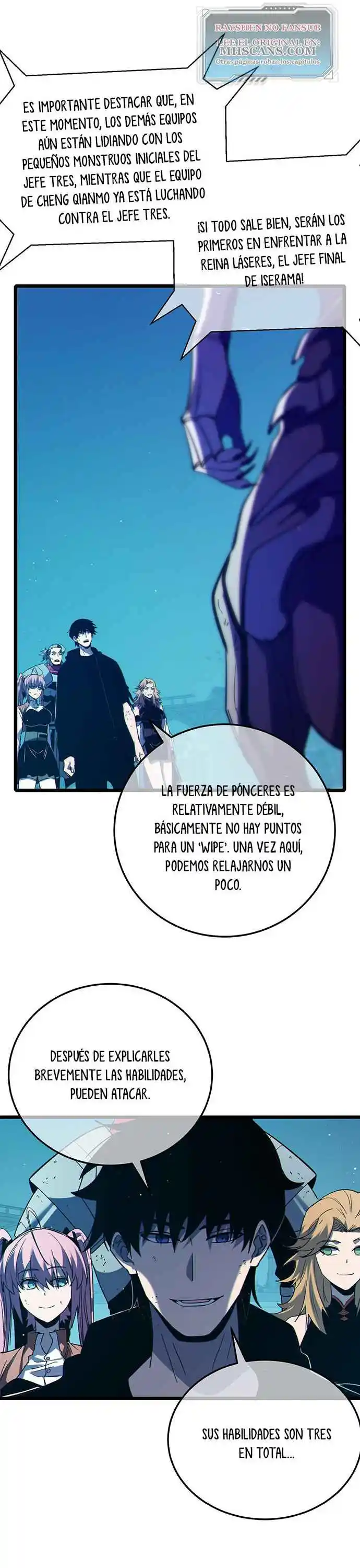 Mis Habilidades Pasivas Son Invencibles - Capítulo 92 - Página 24 - LectorTMOo