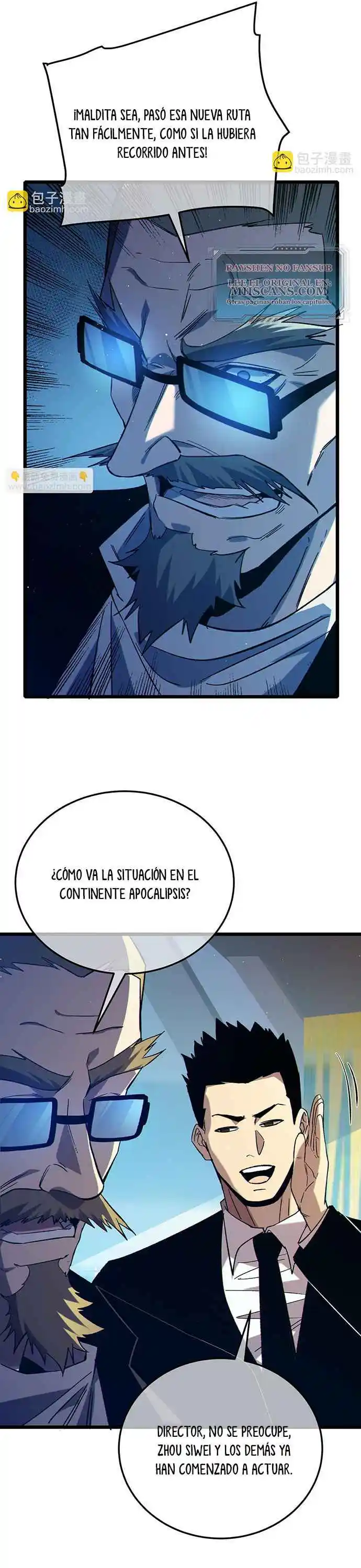 Mis Habilidades Pasivas Son Invencibles - Capítulo 92 - Página 26 - LectorTMOo