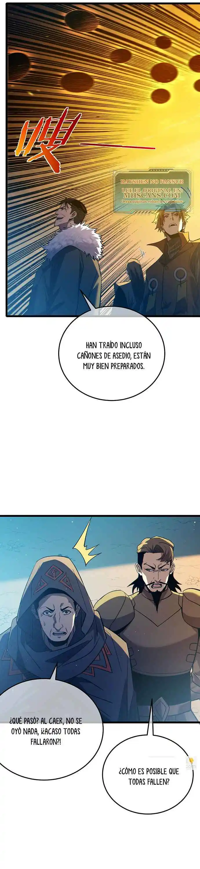 Mis Habilidades Pasivas Son Invencibles - Capítulo 92 - Página 30 - LectorTMOo