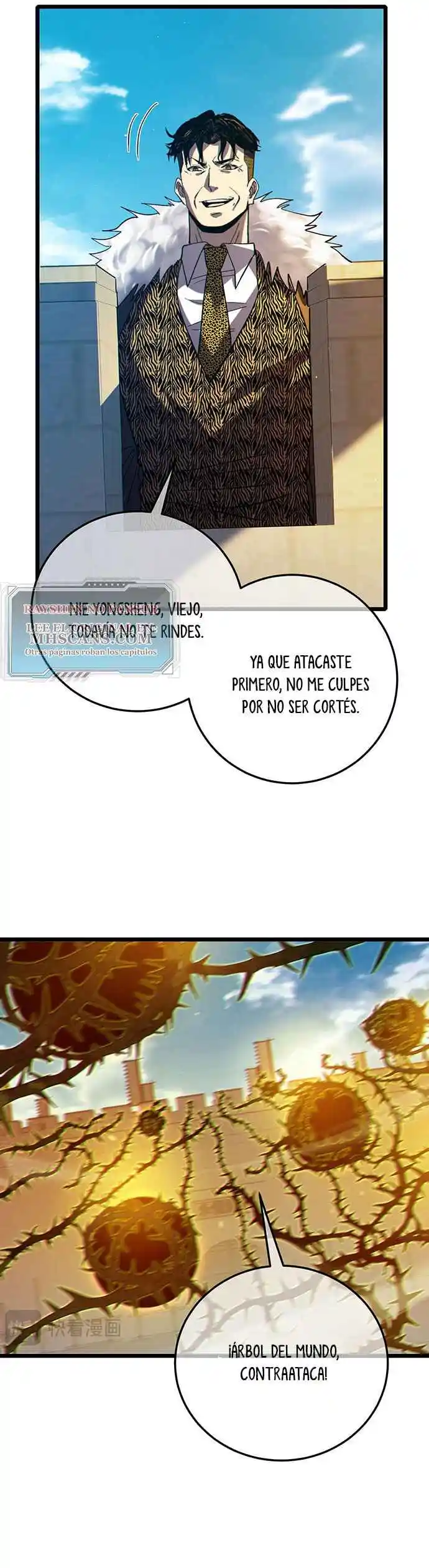 Mis Habilidades Pasivas Son Invencibles - Capítulo 92 - Página 31 - LectorTMOo
