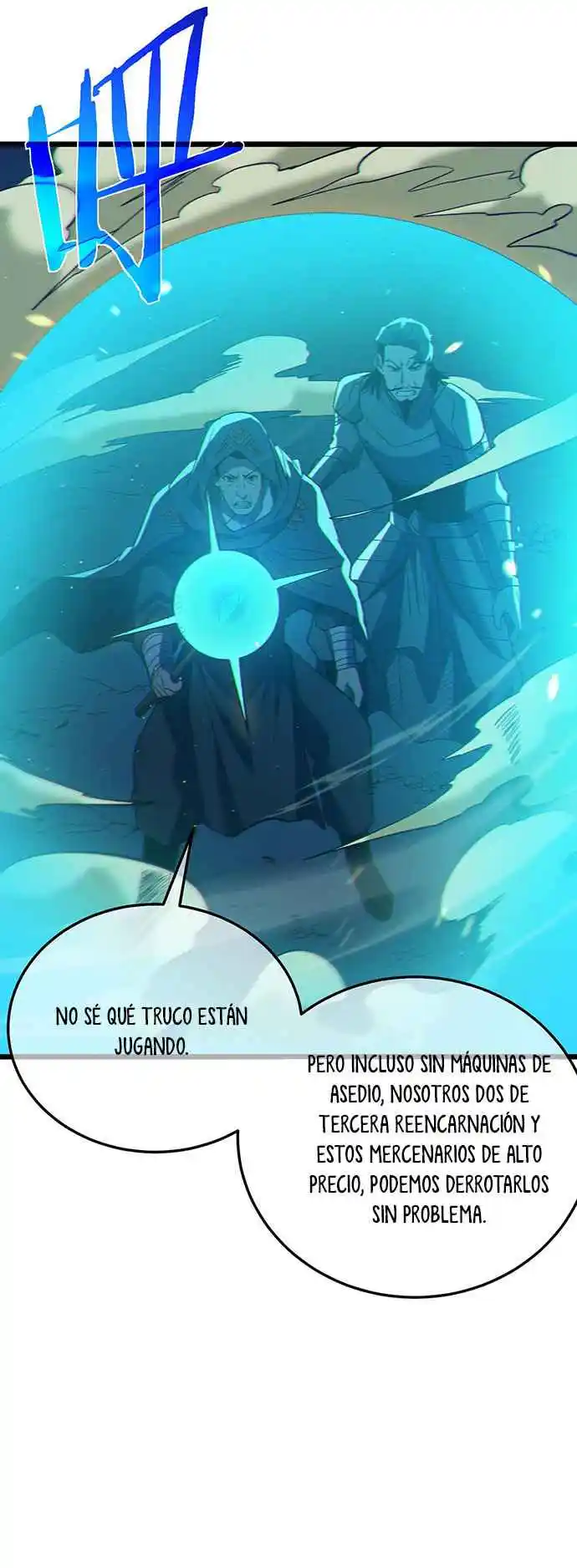 Mis Habilidades Pasivas Son Invencibles - Capítulo 92 - Página 34 - LectorTMOo