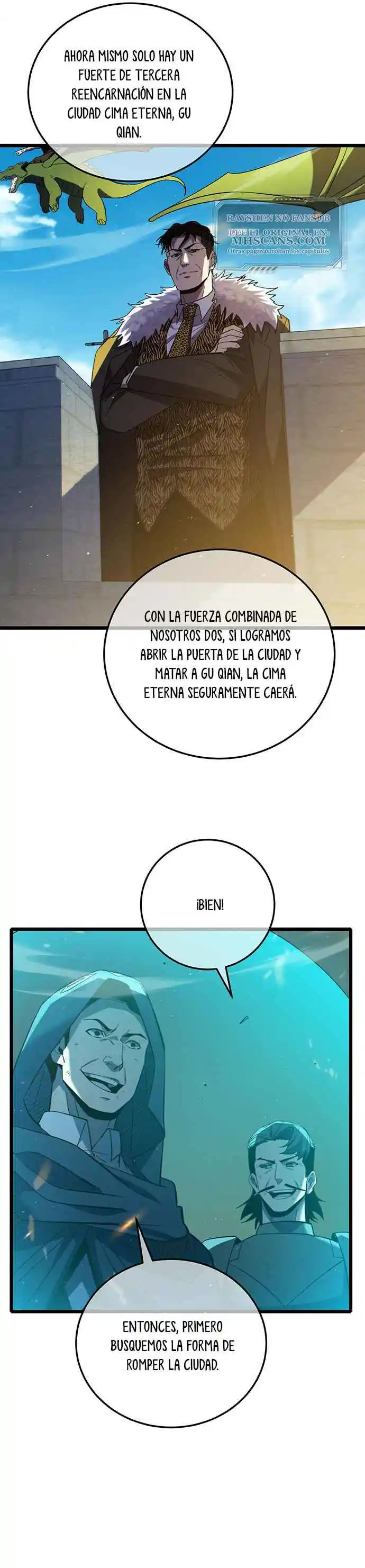 Mis Habilidades Pasivas Son Invencibles - Capítulo 92 - Página 39 - LectorTMOo