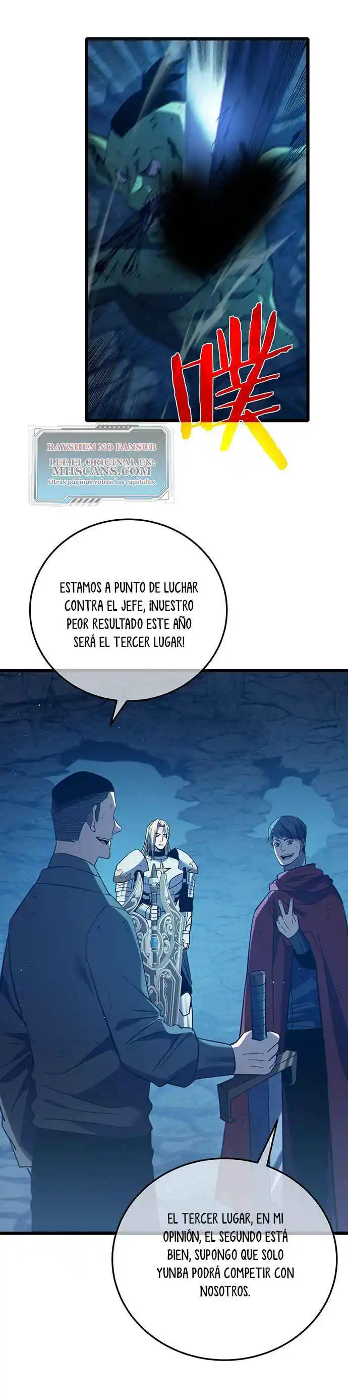 Mis Habilidades Pasivas Son Invencibles - Capítulo 93 - Página 2 - LectorTMOo