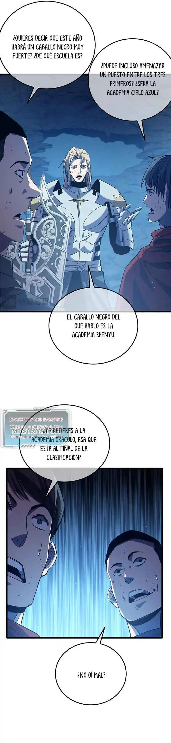 Mis Habilidades Pasivas Son Invencibles - Capítulo 93 - Página 4 - LectorTMOo