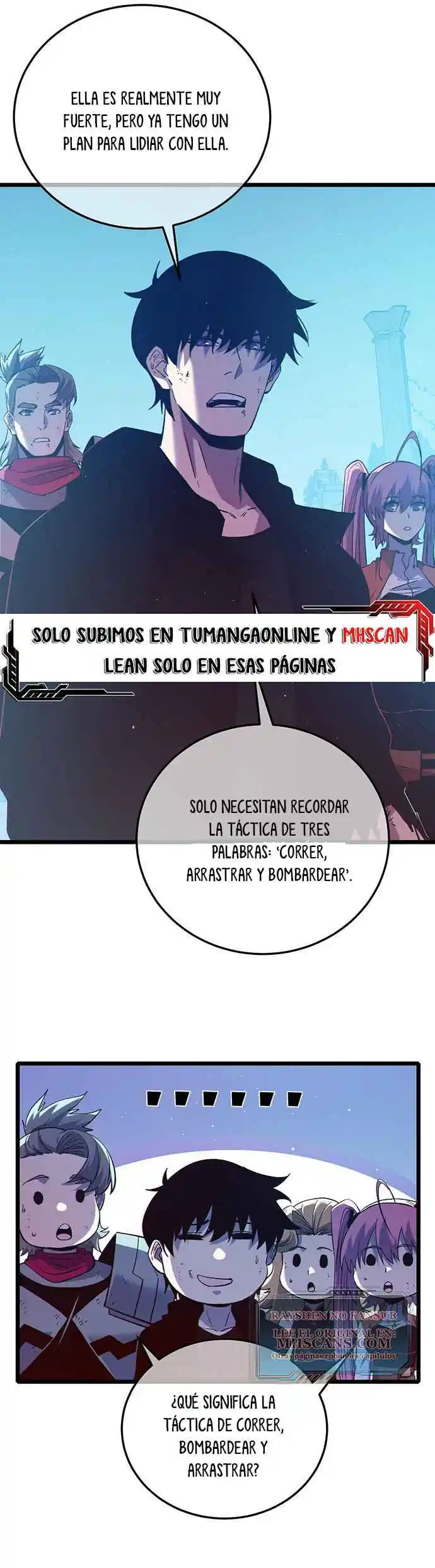 Mis Habilidades Pasivas Son Invencibles - Capítulo 93 - Página 12 - LectorTMOo
