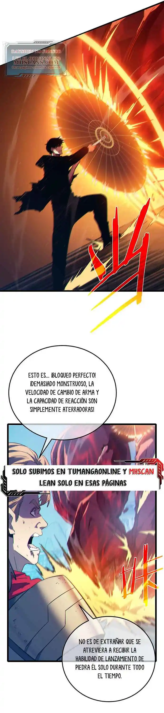 Mis Habilidades Pasivas Son Invencibles - Capítulo 93 - Página 25 - LectorTMOo