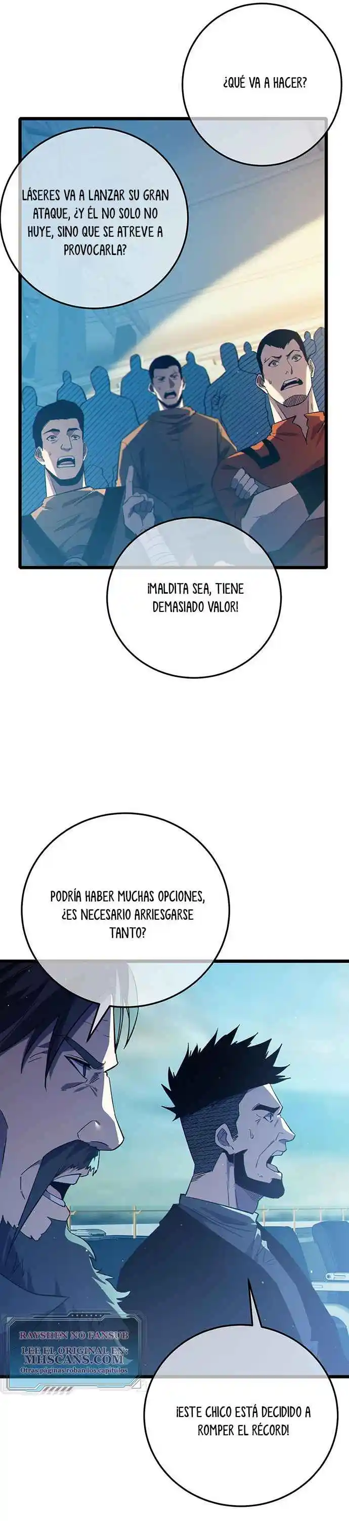 Mis Habilidades Pasivas Son Invencibles - Capítulo 93 - Página 29 - LectorTMOo