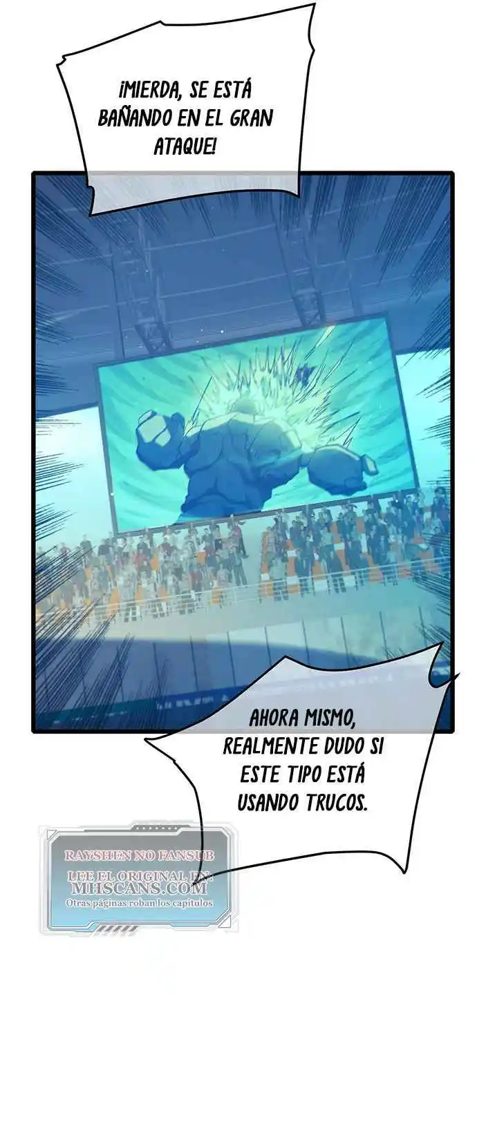 Mis Habilidades Pasivas Son Invencibles - Capítulo 93 - Página 34 - LectorTMOo
