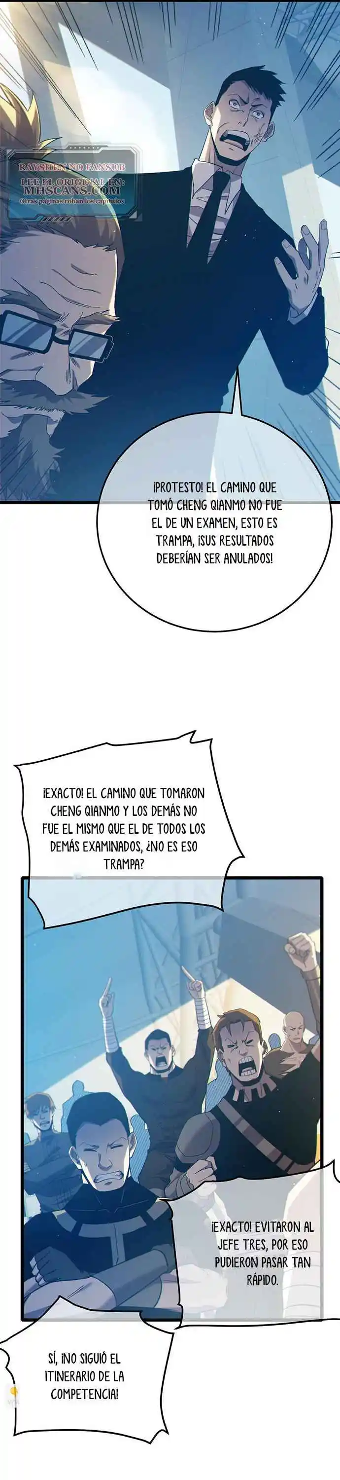 Mis Habilidades Pasivas Son Invencibles - Capítulo 94 - Página 6 - LectorTMOo