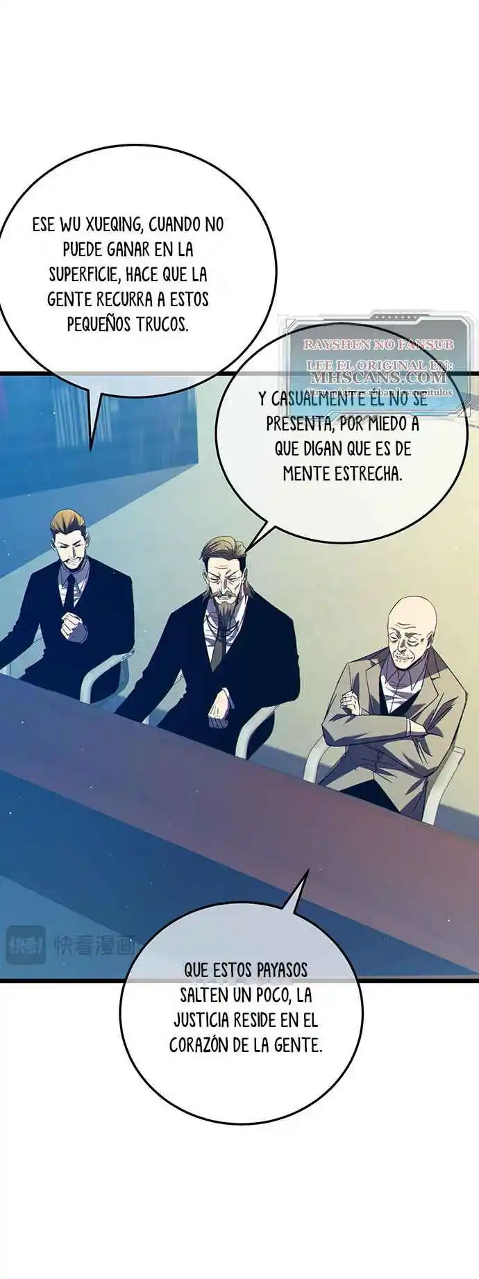 Mis Habilidades Pasivas Son Invencibles - Capítulo 94 - Página 7 - LectorTMOo