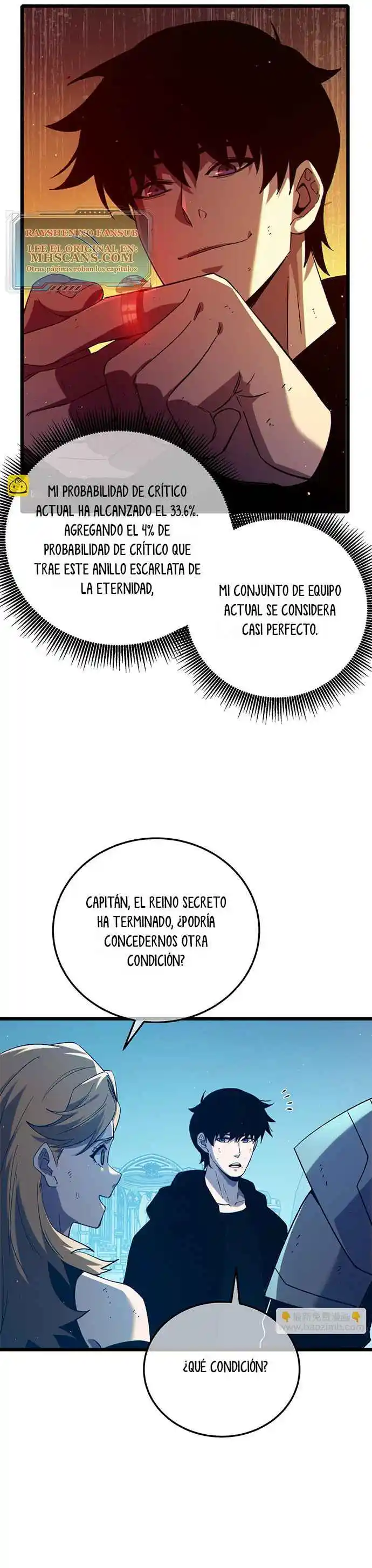 Mis Habilidades Pasivas Son Invencibles - Capítulo 94 - Página 21 - LectorTMOo