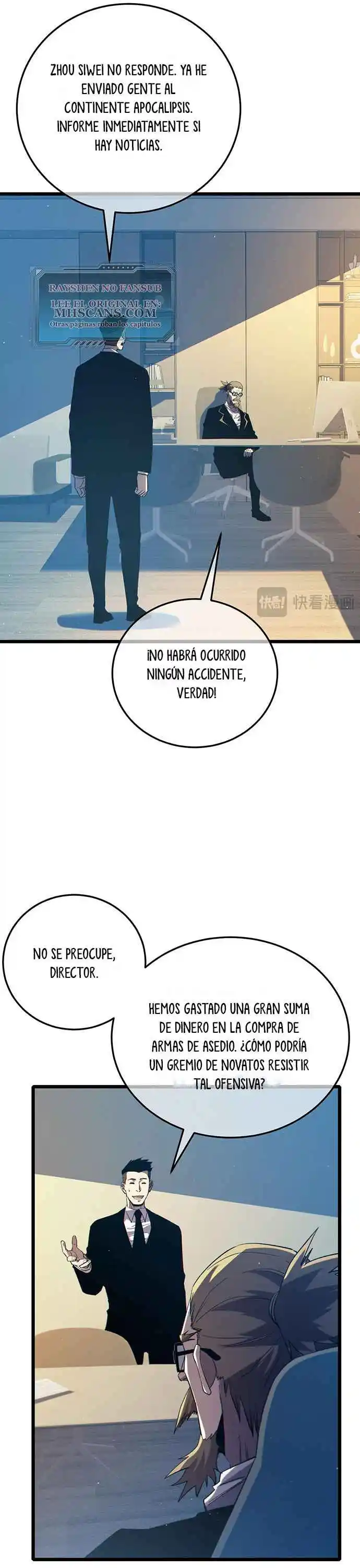 Mis Habilidades Pasivas Son Invencibles - Capítulo 94 - Página 25 - LectorTMOo